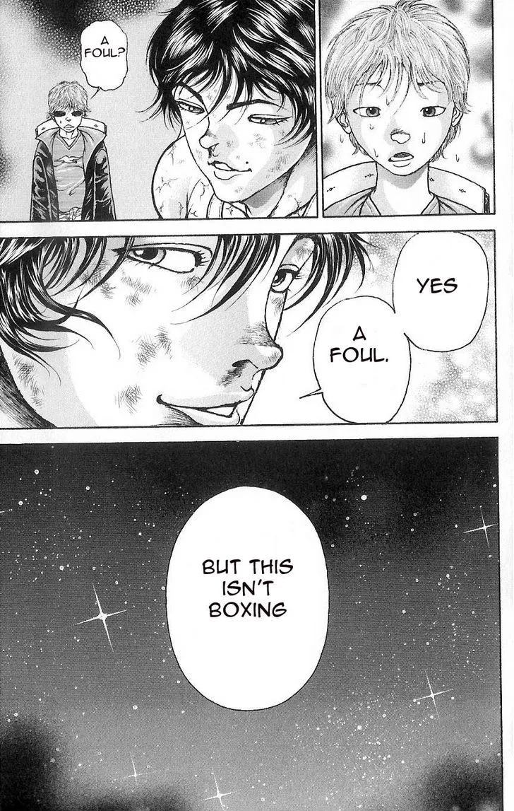 Hanma Baki Mangakakalot X Chapter 6 Page 14