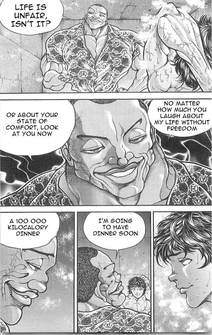 Hanma Baki Mangakakalot X Chapter 61 Page 11