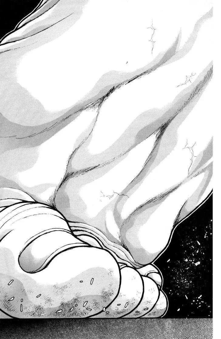 Hanma Baki Mangakakalot X Chapter 75 Page 10