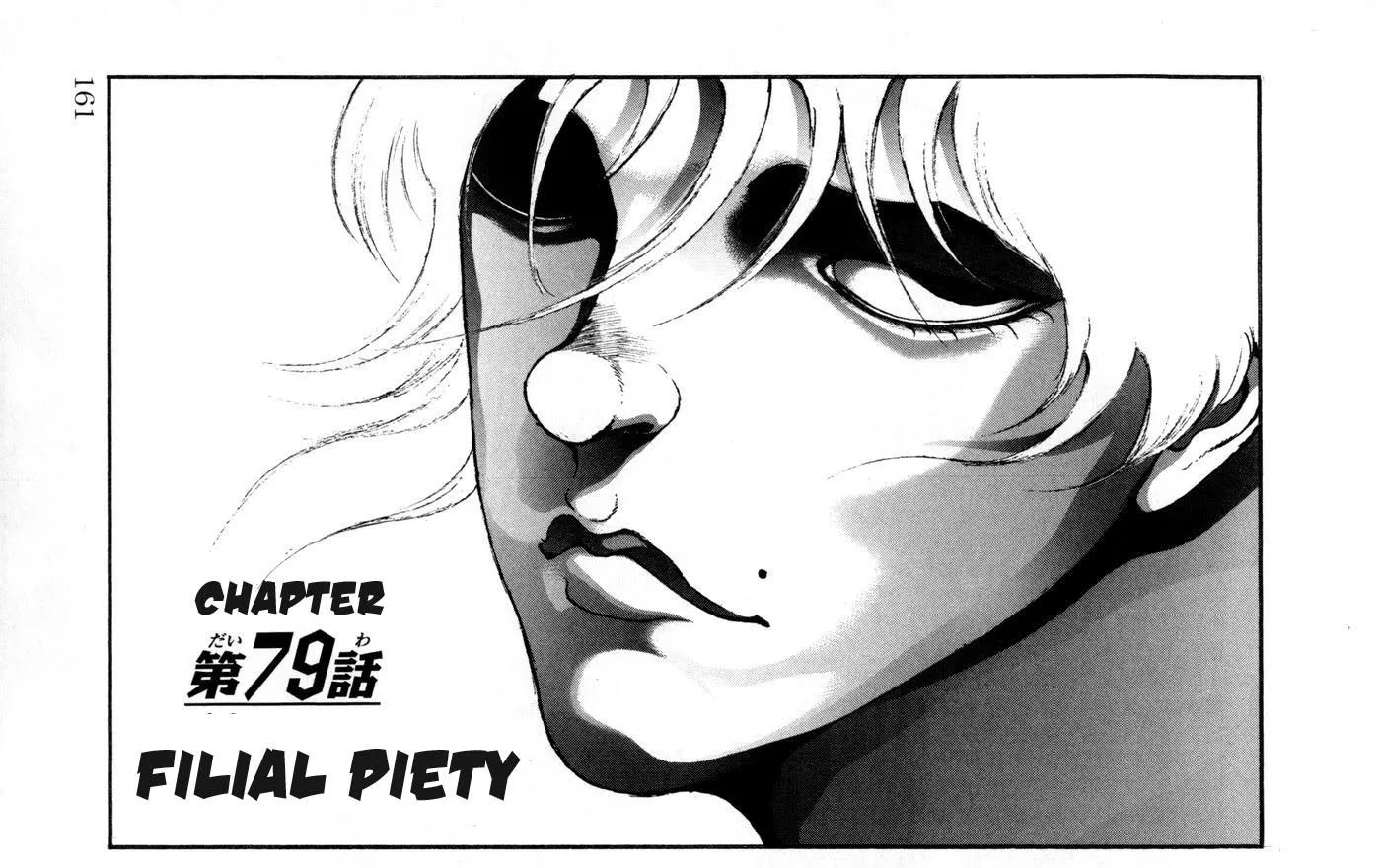 Hanma Baki Mangakakalot X Chapter 79 Page 1
