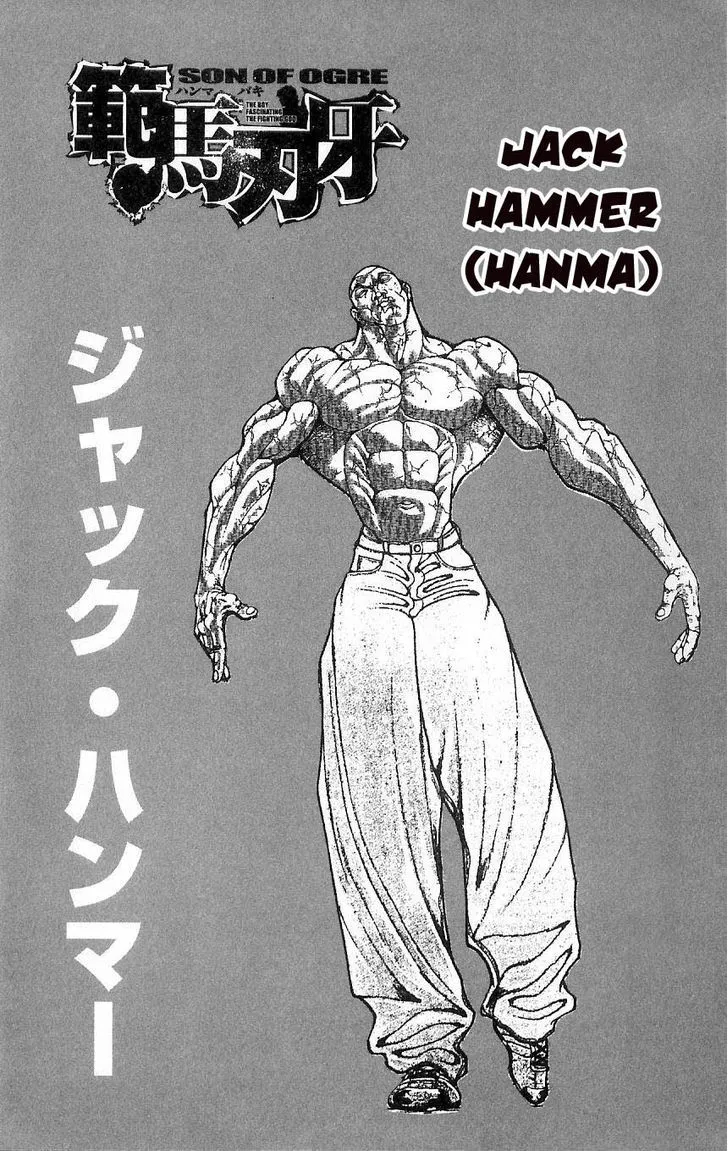 Hanma Baki Mangakakalot X Chapter 7 Page 2