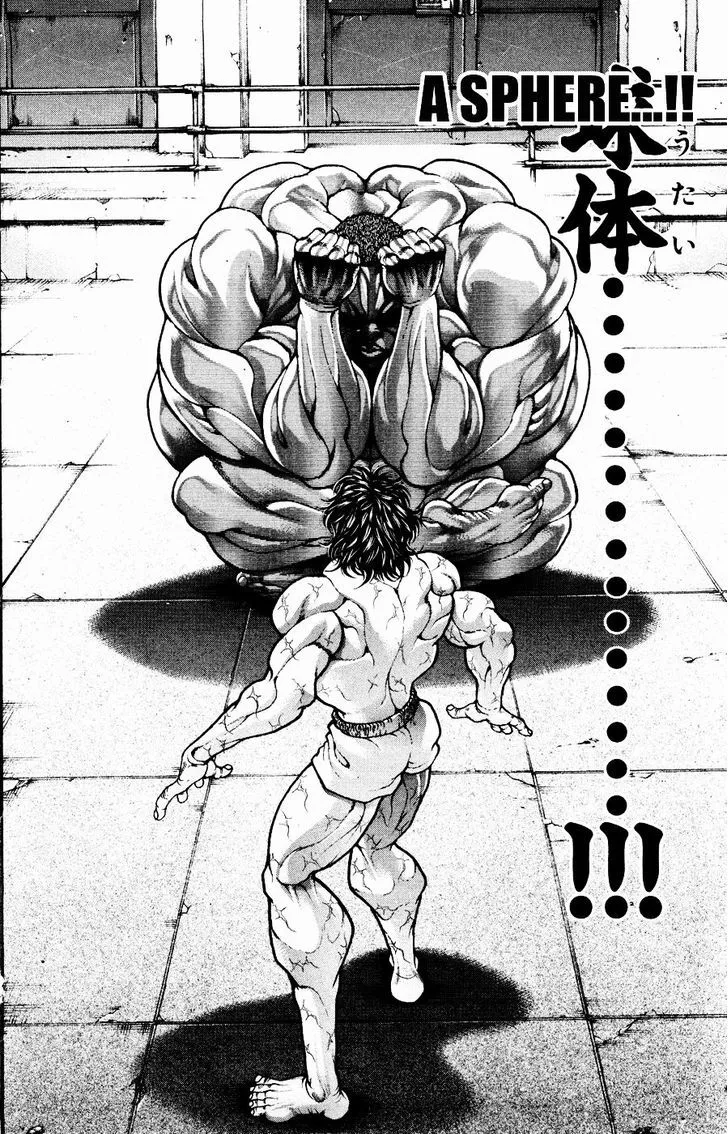 Hanma Baki Mangakakalot X Chapter 71 Page 6