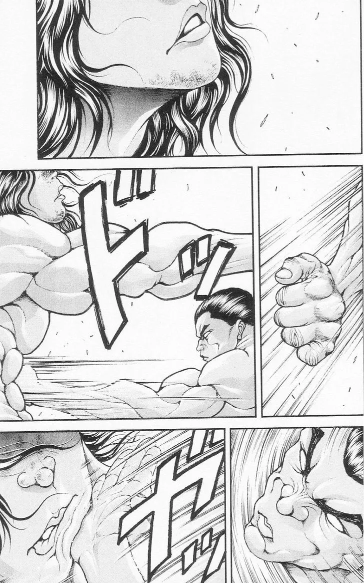 Hanma Baki Mangakakalot X Chapter 95 Page 7