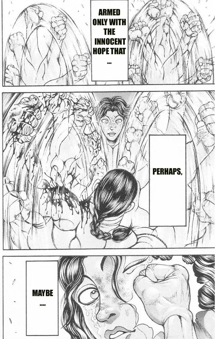 Hanma Baki Mangakakalot X Chapter 97 Page 4