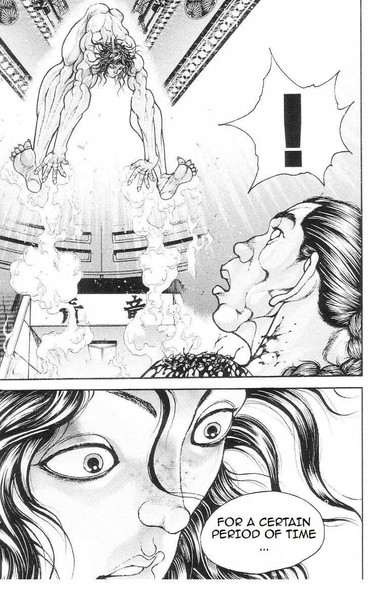 Hanma Baki Mangakakalot X Chapter 99 Page 13