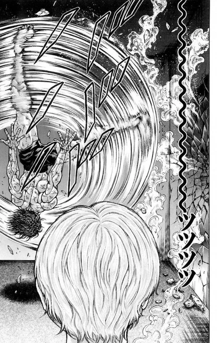 Hanma Baki Mangakakalot X Chapter 9 Page 11