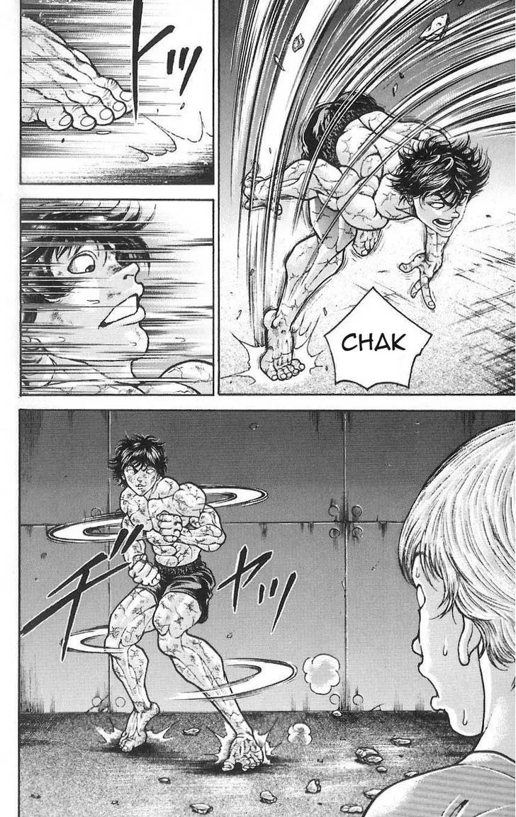 Hanma Baki Mangakakalot X Chapter 9 Page 12