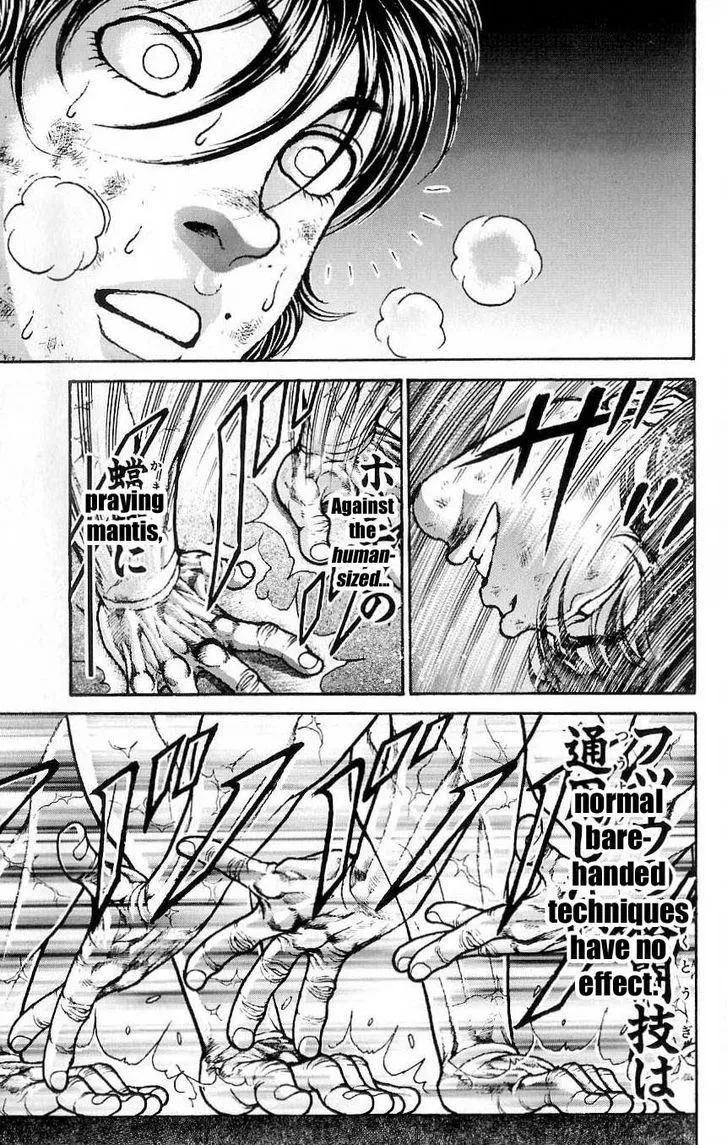 Hanma Baki Mangakakalot X Chapter 9 Page 21