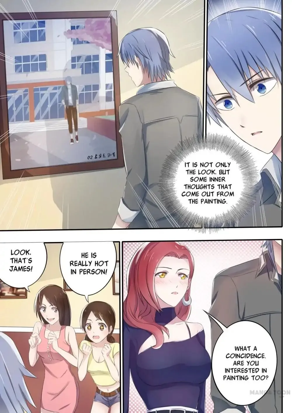 Had I Not Met You Mangakakalot X Chapter 1 Page 6