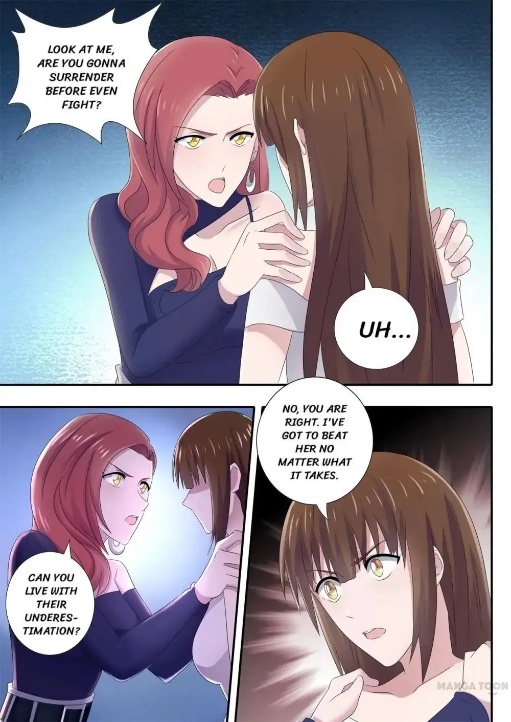 Had I Not Met You Mangakakalot X Chapter 12 Page 4