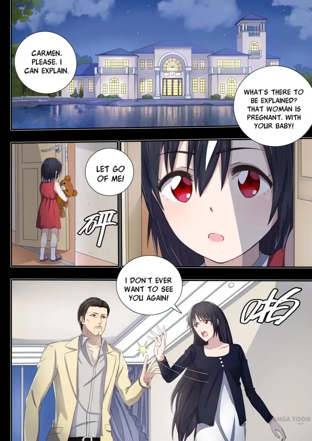 Had I Not Met You Mangakakalot X Chapter 2 Page 11