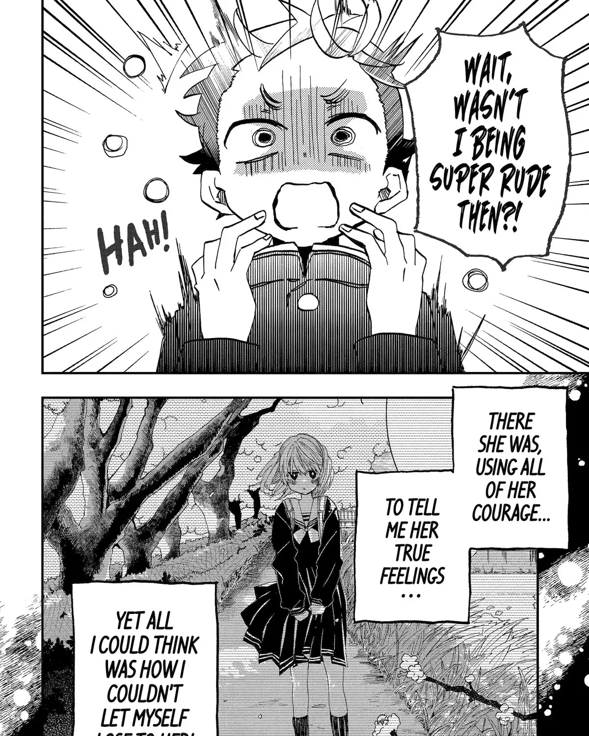 Hajimete No Suwa-San Mangakakalot X Chapter 22 Page 19