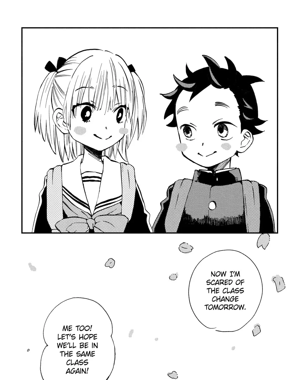 Hajimete No Suwa-San Mangakakalot X Chapter 23 Page 29