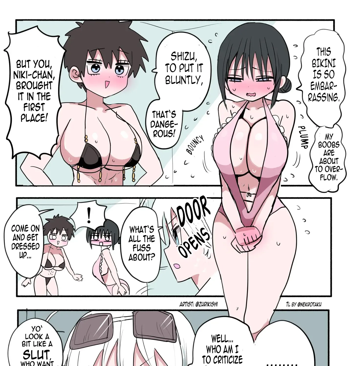 Half Succubus Wo Hirotta Mangakakalot X Chapter 181 Page 3