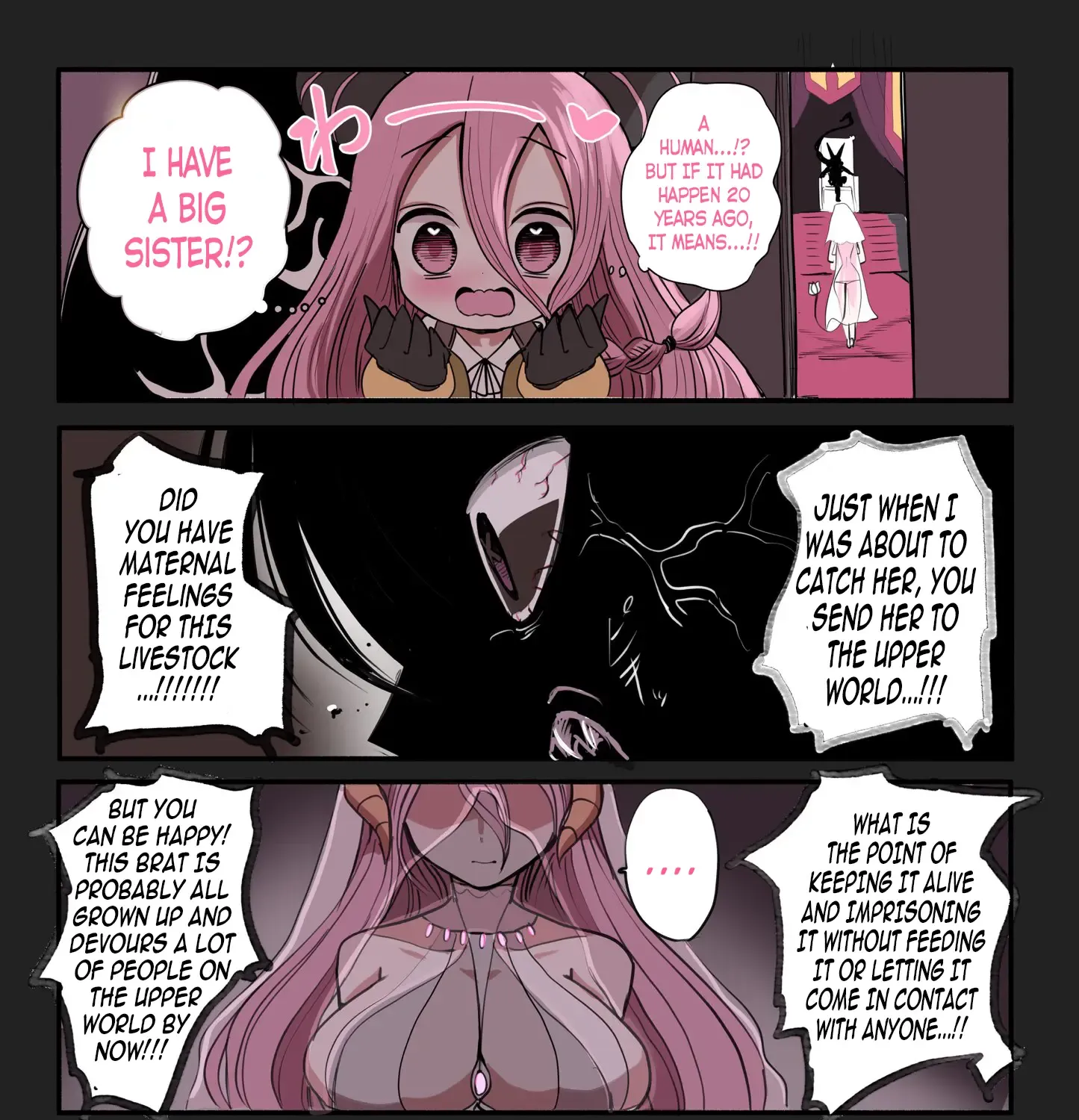 Half Succubus Wo Hirotta Mangakakalot X Chapter 222 Page 5