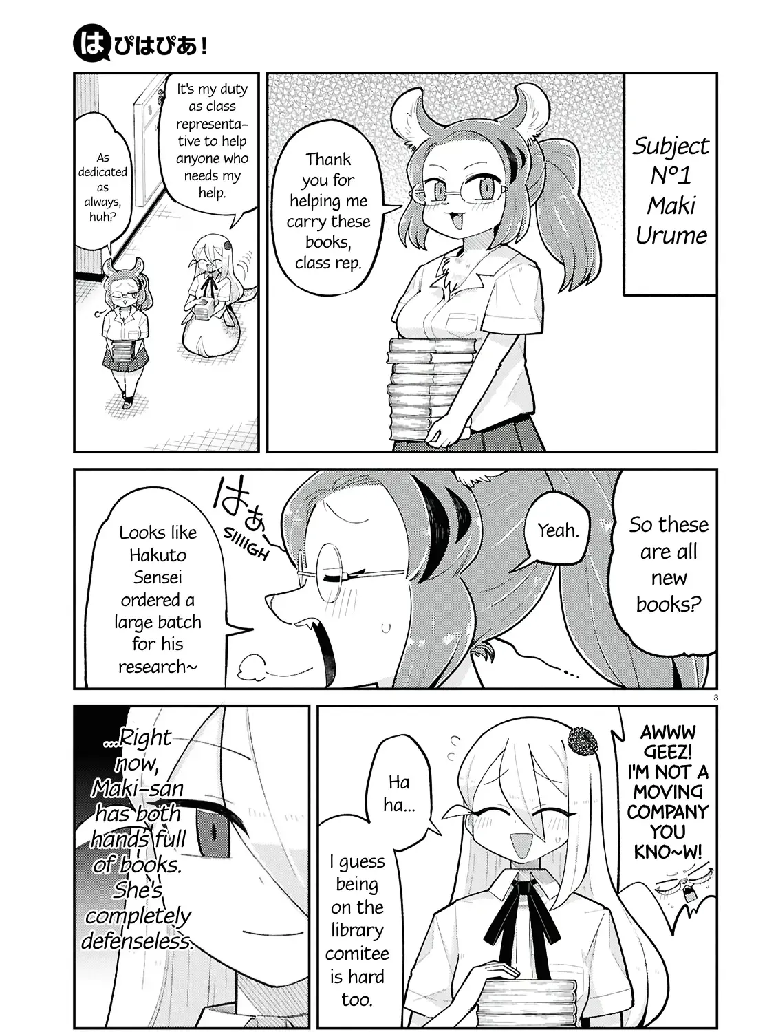 Happy Happia! - undefined - Page 11