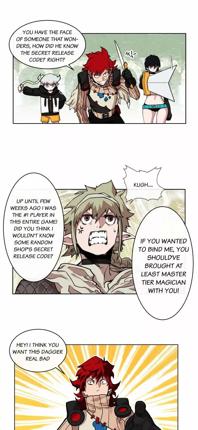 Hardcore Leveling Warrior Mangakakalot X Chapter 14 Page 18