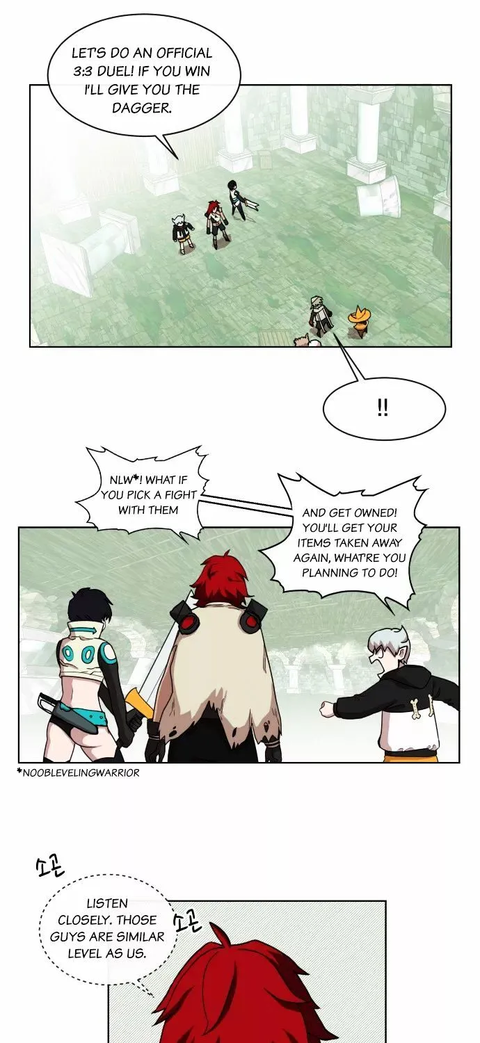 Hardcore Leveling Warrior Mangakakalot X Chapter 14 Page 20