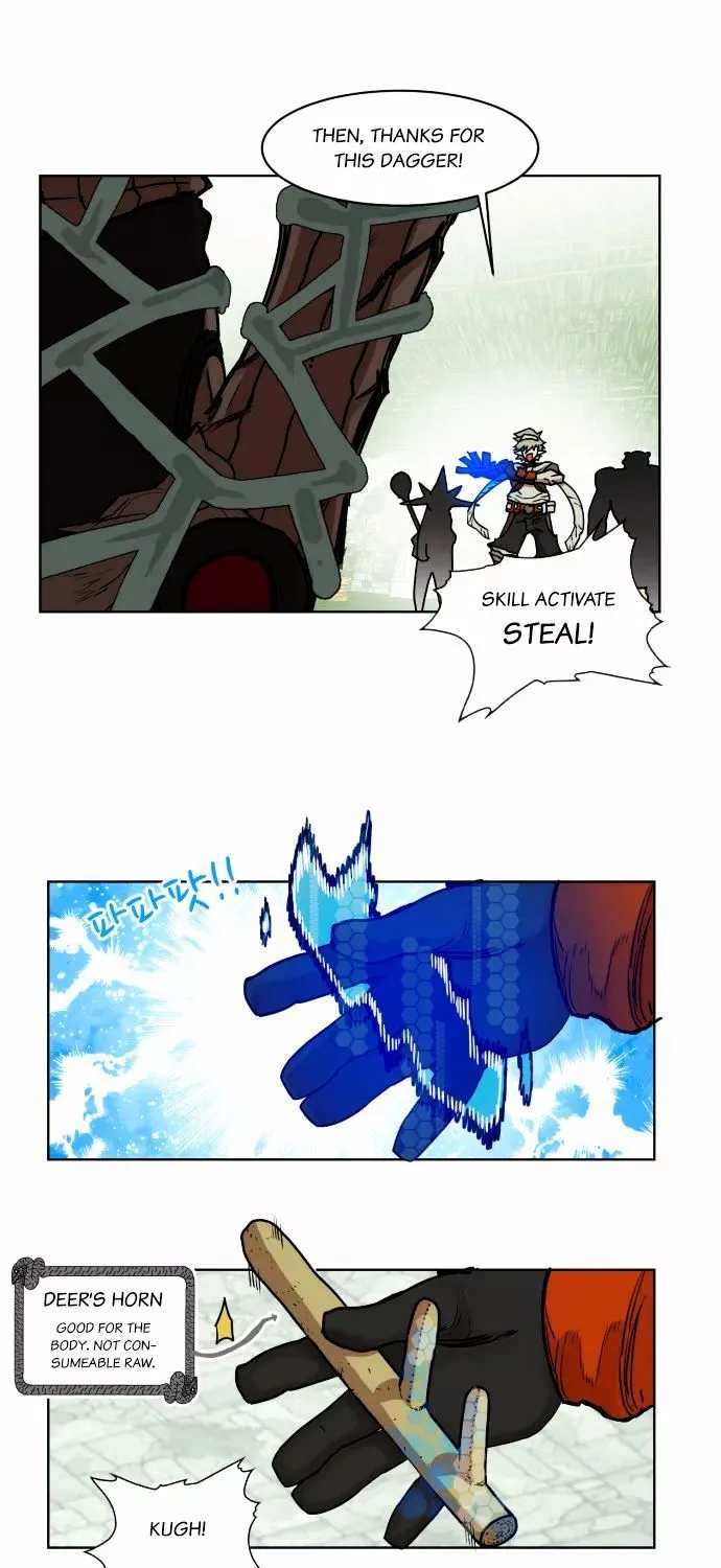 Hardcore Leveling Warrior Mangakakalot X Chapter 14 Page 11