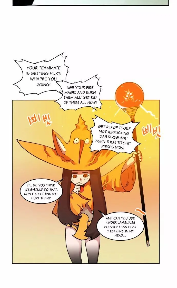 Hardcore Leveling Warrior Mangakakalot X Chapter 14 Page 36