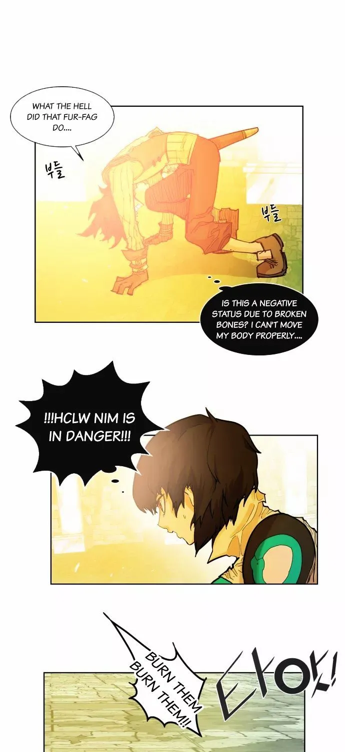 Hardcore Leveling Warrior Mangakakalot X Chapter 14 Page 37
