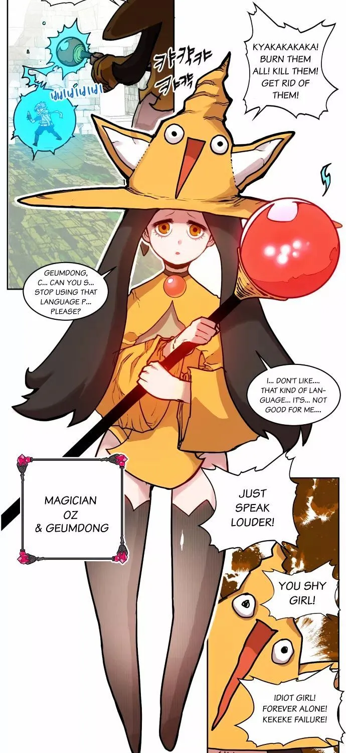 Hardcore Leveling Warrior Mangakakalot X Chapter 14 Page 31