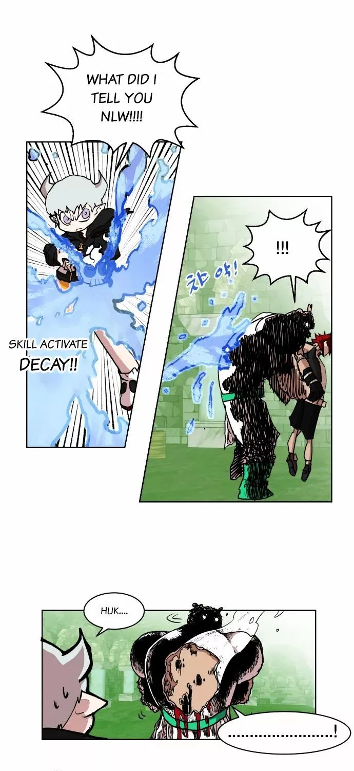 Hardcore Leveling Warrior Mangakakalot X Chapter 14 Page 33