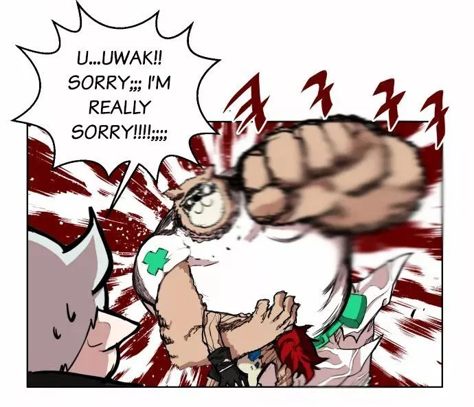 Hardcore Leveling Warrior Mangakakalot X Chapter 14 Page 34