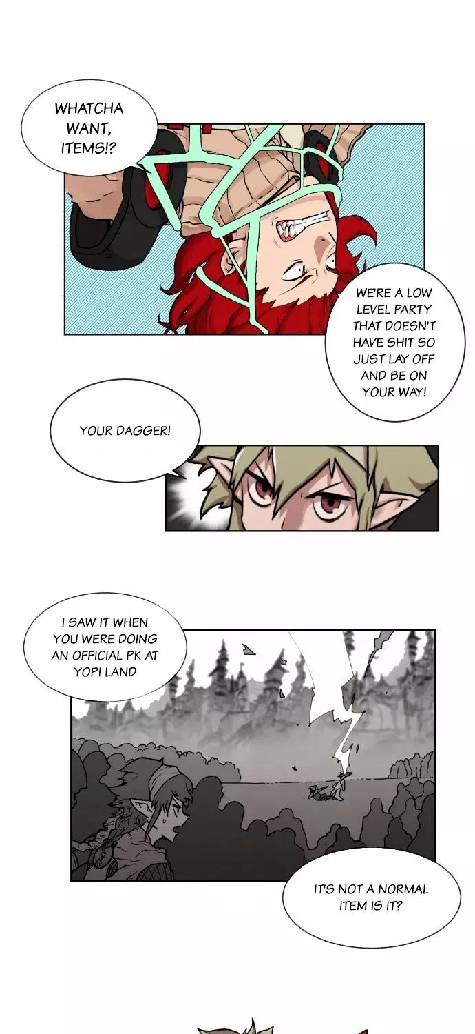 Hardcore Leveling Warrior Mangakakalot X Chapter 14 Page 6