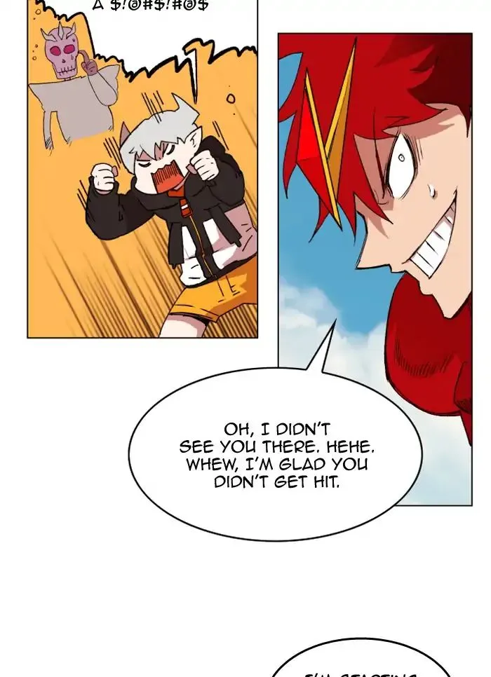 Hardcore Leveling Warrior Mangakakalot X Chapter 154 Page 40