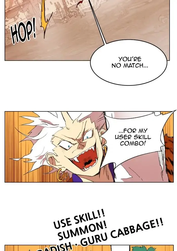 Hardcore Leveling Warrior Mangakakalot X Chapter 156 Page 40