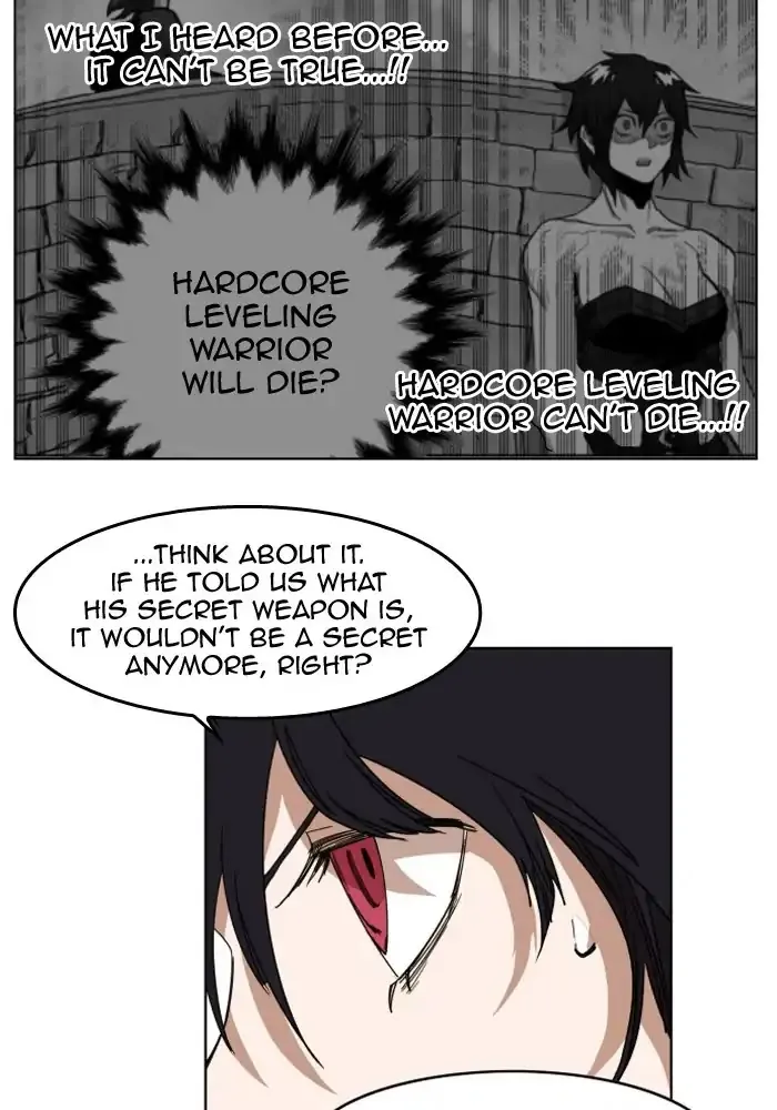 Hardcore Leveling Warrior Mangakakalot X Chapter 160 Page 63