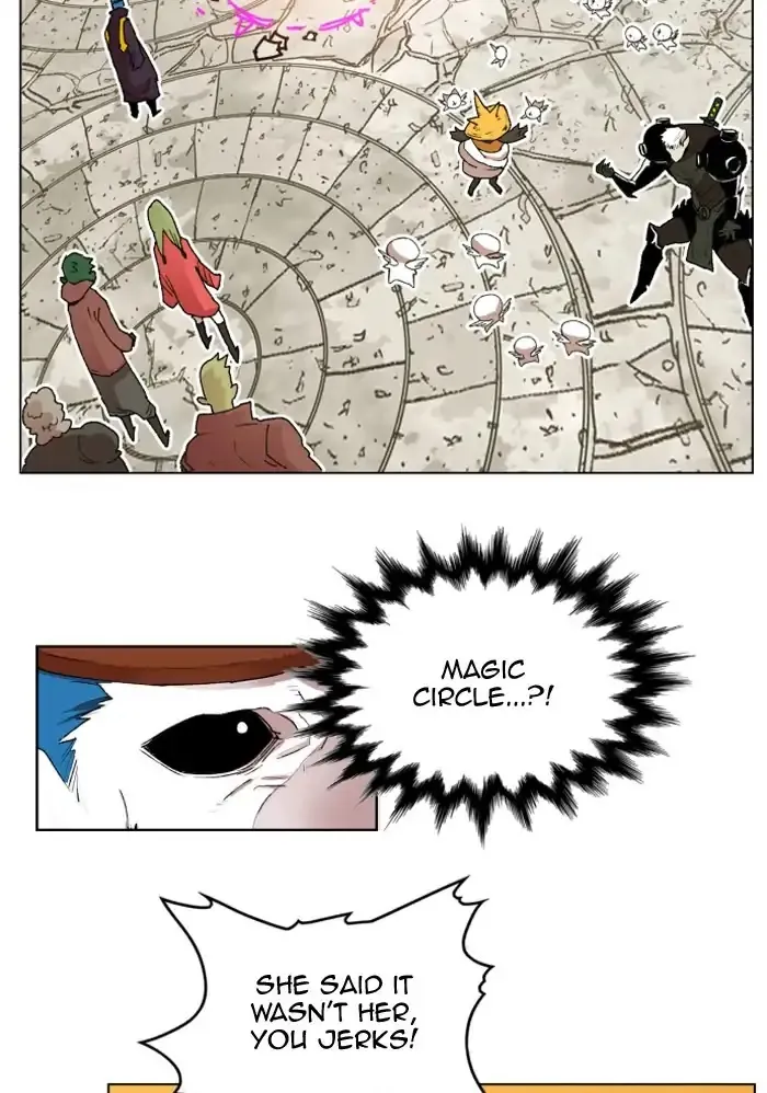 Hardcore Leveling Warrior Mangakakalot X Chapter 160 Page 19