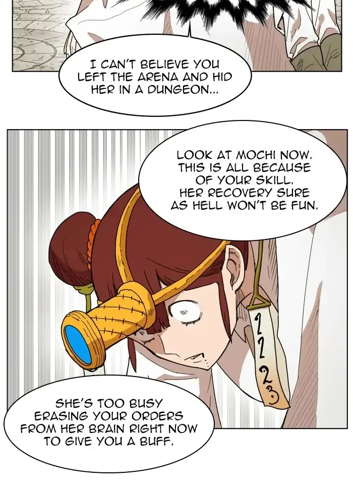 Hardcore Leveling Warrior Mangakakalot X Chapter 161 Page 63