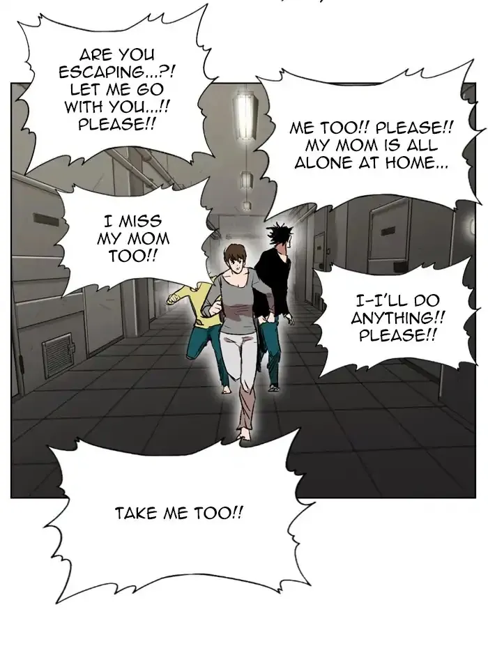 Hardcore Leveling Warrior Mangakakalot X Chapter 161 Page 21