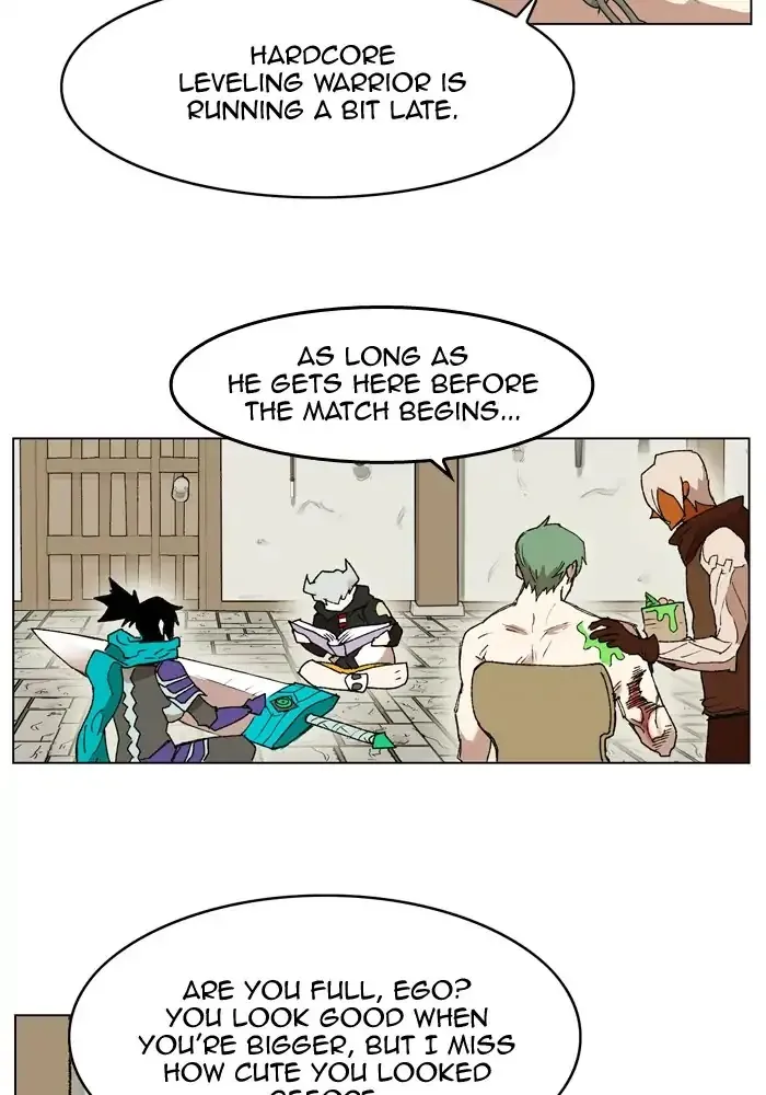 Hardcore Leveling Warrior Mangakakalot X Chapter 162 Page 60