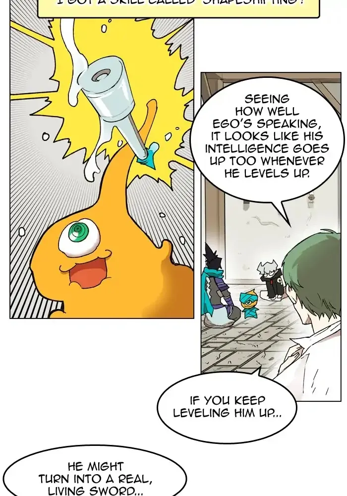 Hardcore Leveling Warrior Mangakakalot X Chapter 162 Page 64