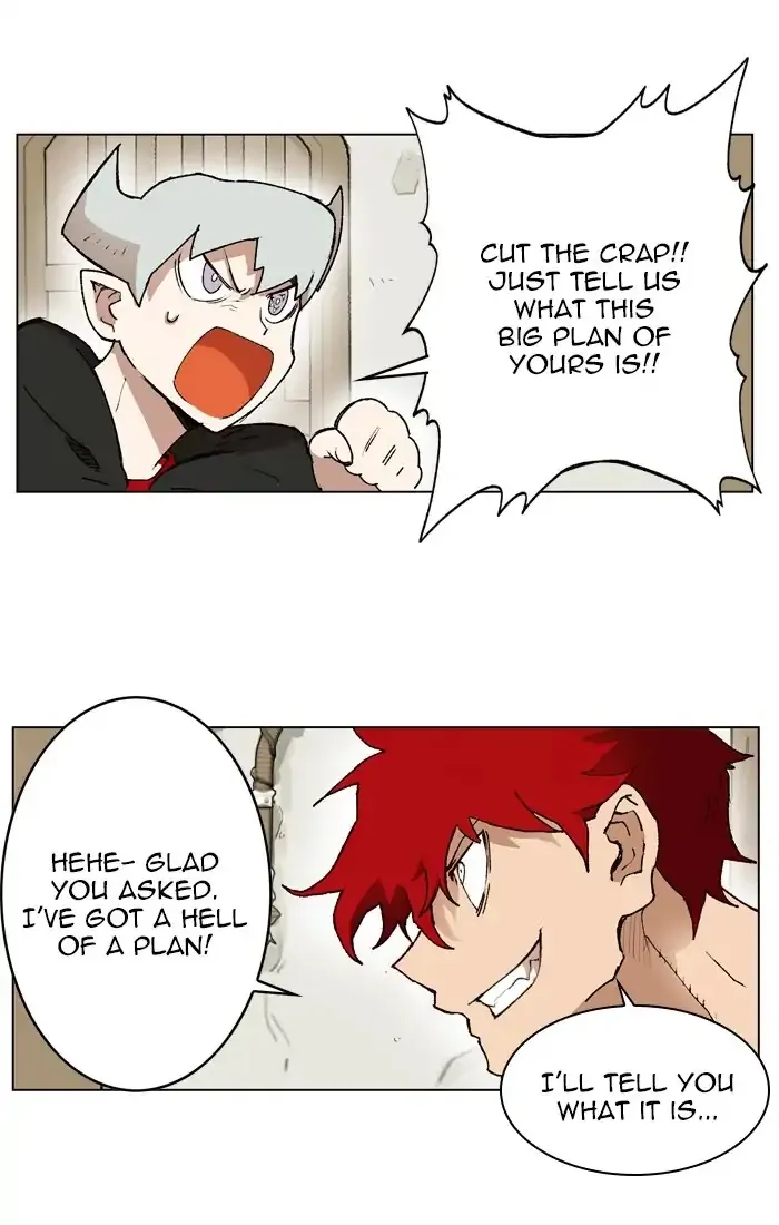 Hardcore Leveling Warrior Mangakakalot X Chapter 163 Page 62