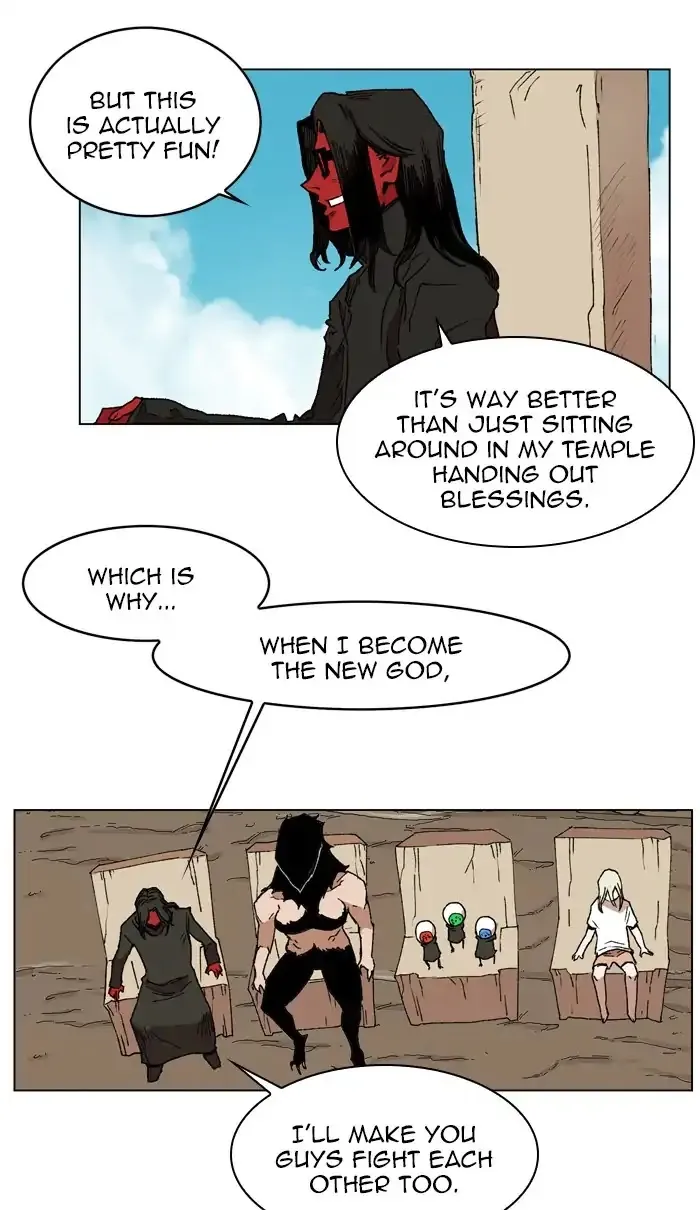 Hardcore Leveling Warrior Mangakakalot X Chapter 163 Page 21