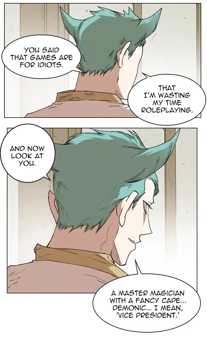 Hardcore Leveling Warrior Mangakakalot X Chapter 163 Page 32
