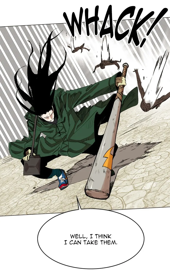 Hardcore Leveling Warrior Mangakakalot X Chapter 171 Page 45