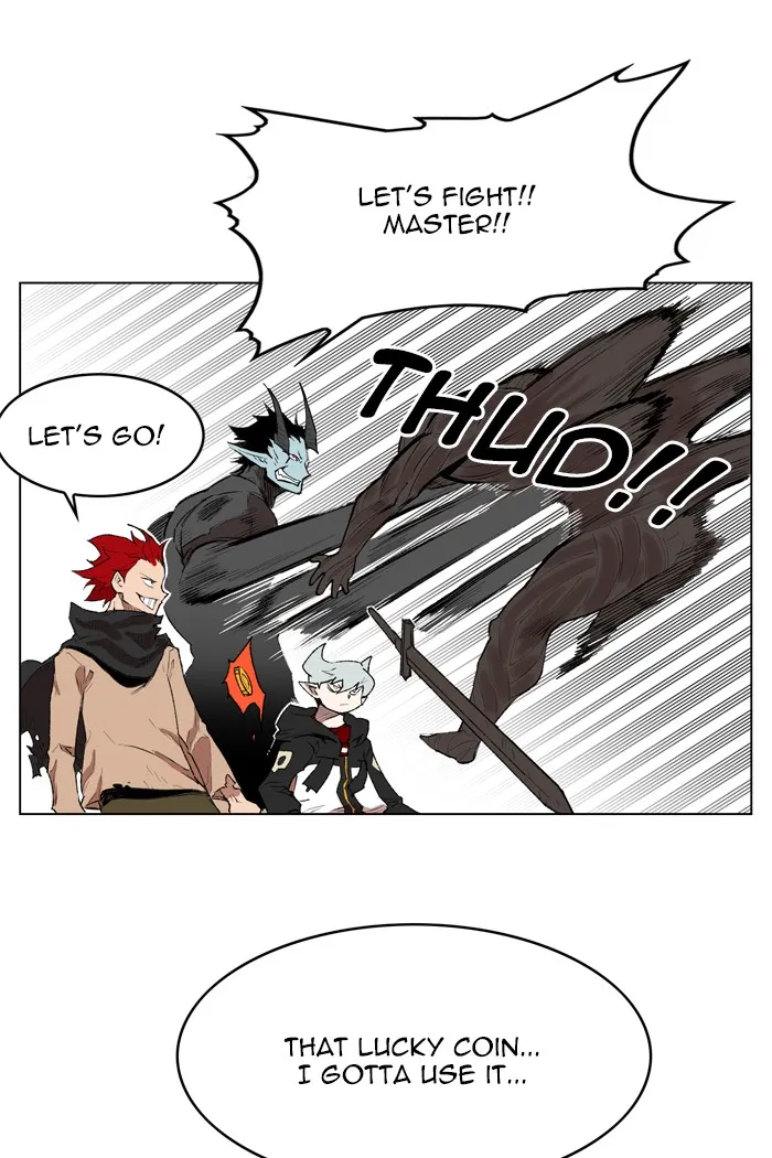 Hardcore Leveling Warrior Mangakakalot X Chapter 171 Page 74