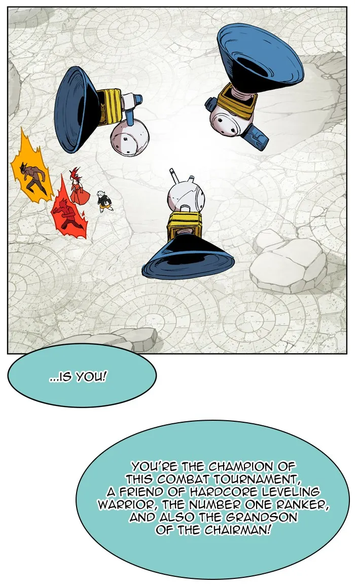 Hardcore Leveling Warrior Mangakakalot X Chapter 172 Page 29