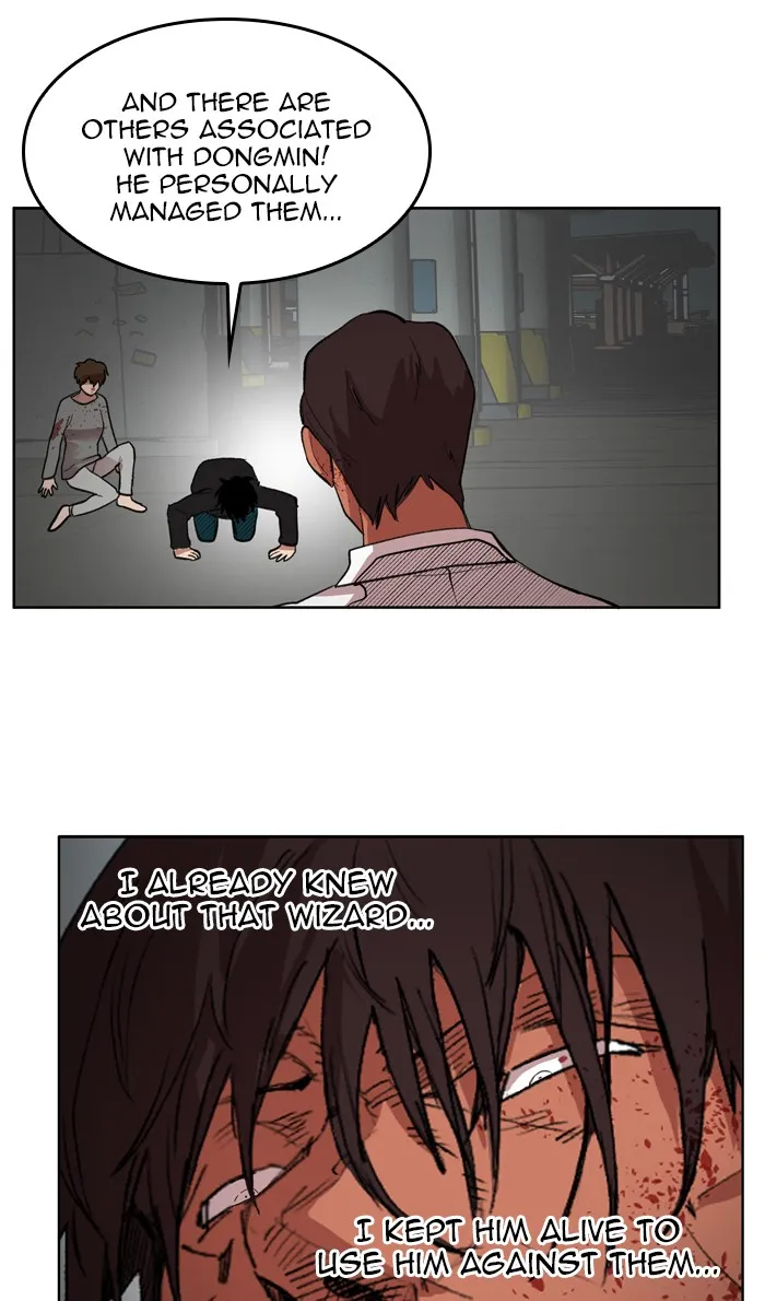 Hardcore Leveling Warrior Mangakakalot X Chapter 176 Page 32