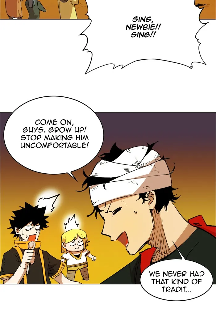 Hardcore Leveling Warrior Mangakakalot X Chapter 177 Page 10