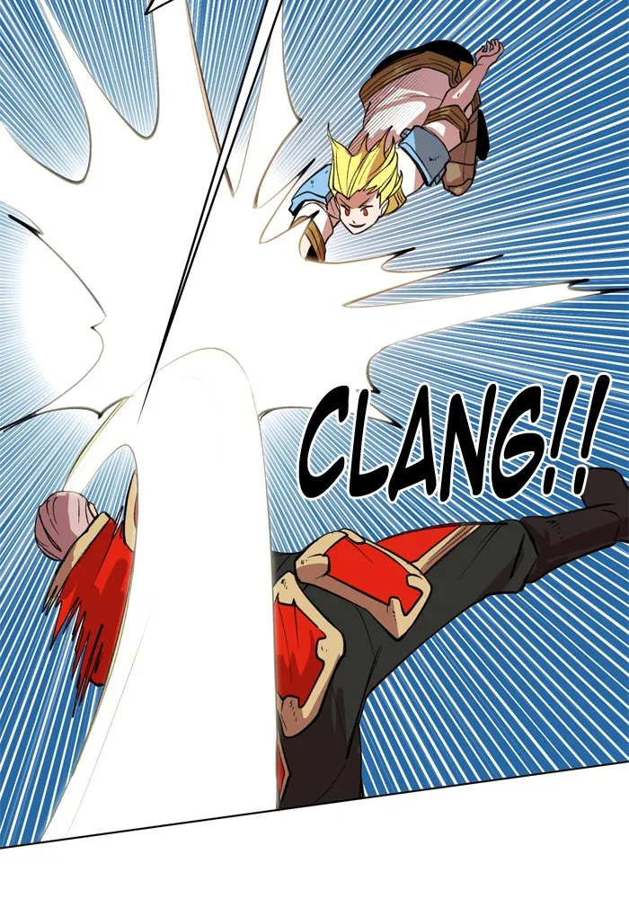 Hardcore Leveling Warrior Mangakakalot X Chapter 177 Page 31