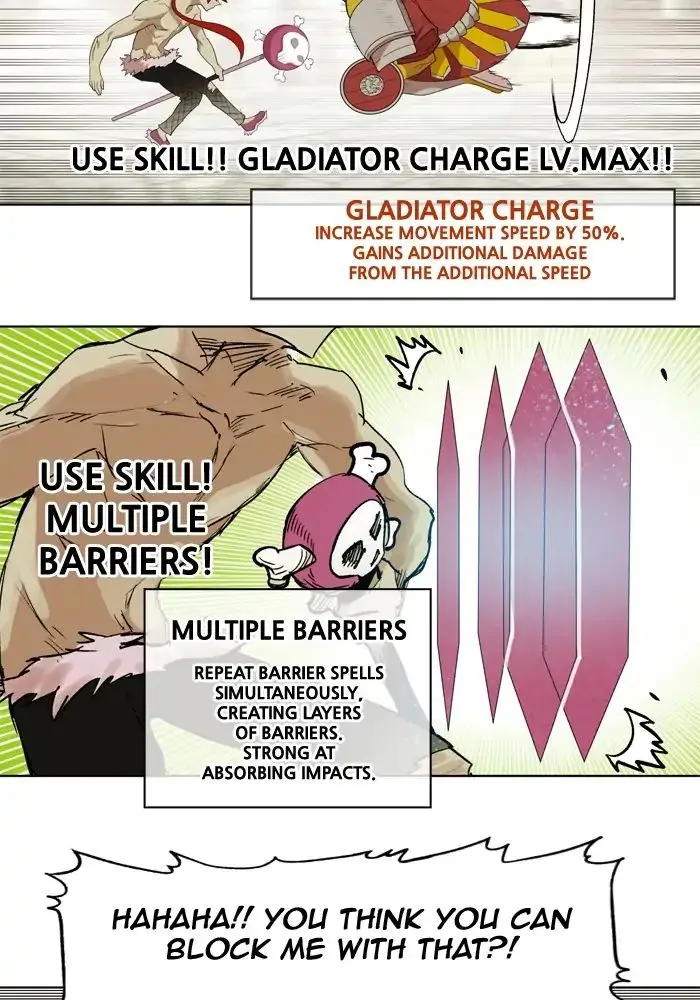 Hardcore Leveling Warrior Mangakakalot X Chapter 181 Page 80