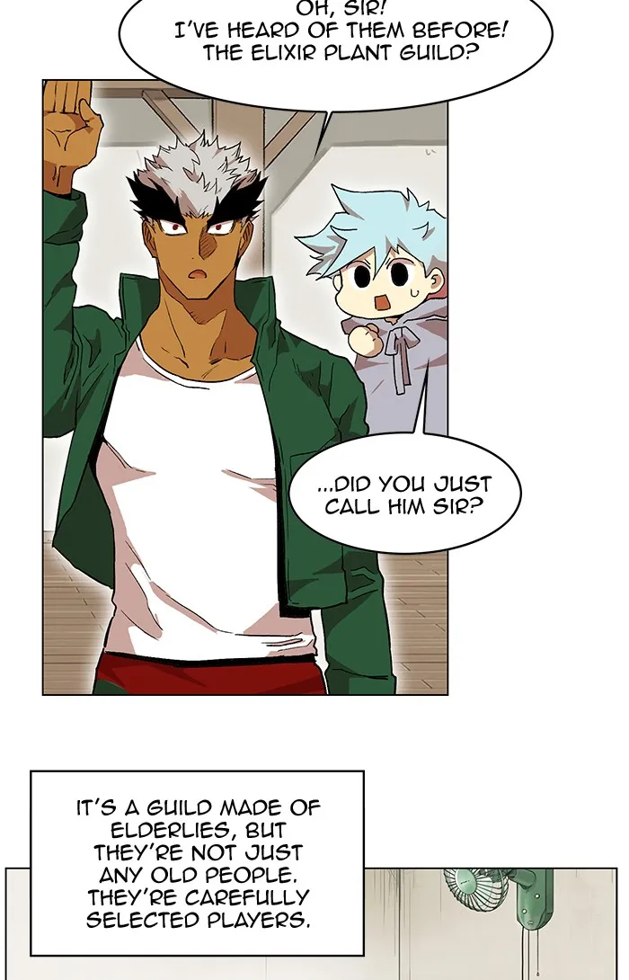 Hardcore Leveling Warrior Mangakakalot X Chapter 192 Page 44