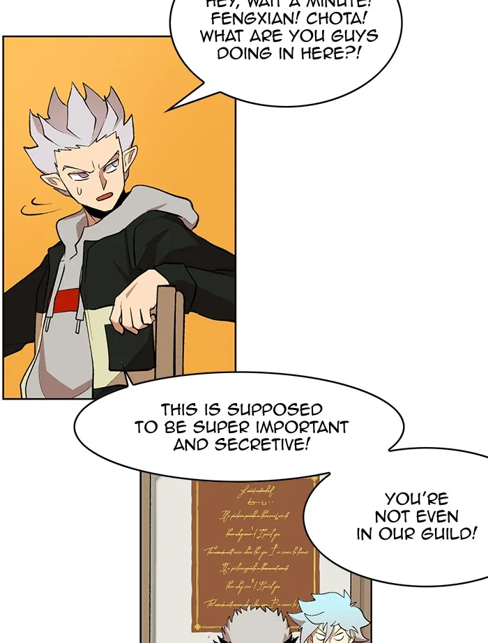 Hardcore Leveling Warrior Mangakakalot X Chapter 192 Page 28