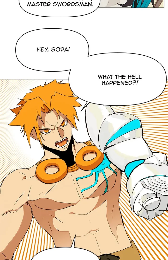 Hardcore Leveling Warrior Mangakakalot X Chapter 193 Page 49